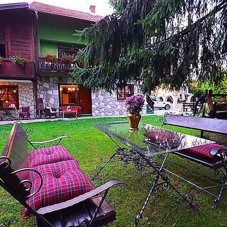 Villa Miris Dunja Zlatibor Eksteriør billede