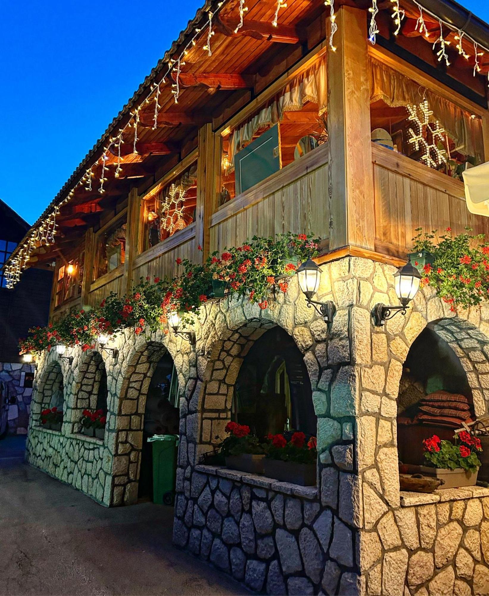 Villa Miris Dunja Zlatibor Eksteriør billede