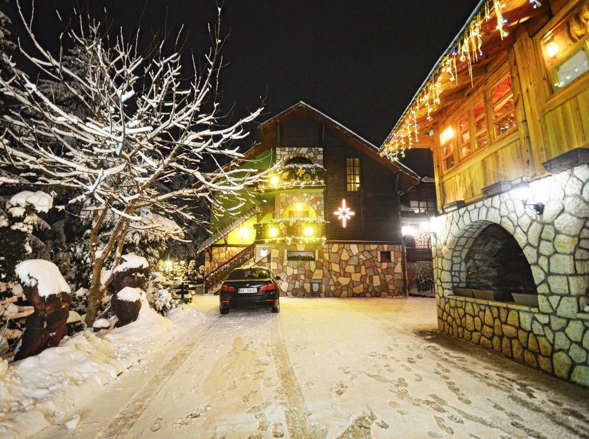 Villa Miris Dunja Zlatibor Eksteriør billede