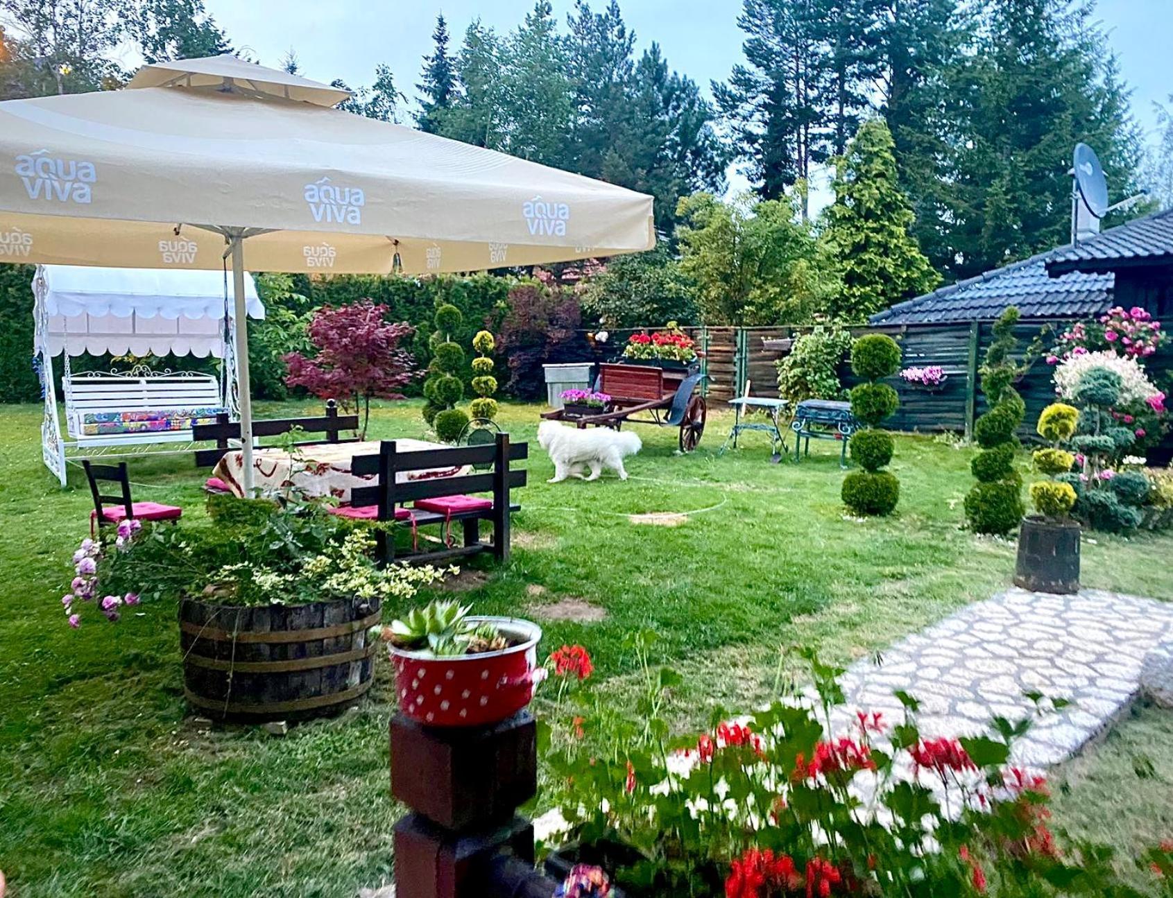 Villa Miris Dunja Zlatibor Eksteriør billede