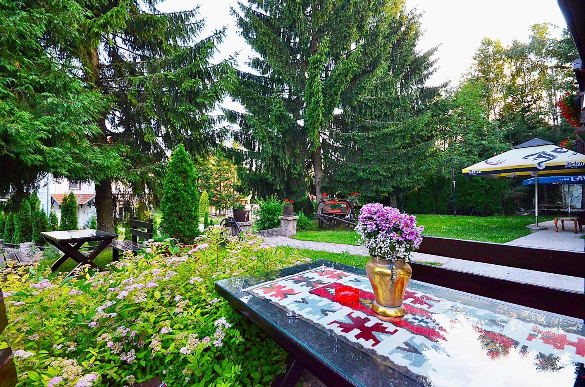 Villa Miris Dunja Zlatibor Eksteriør billede