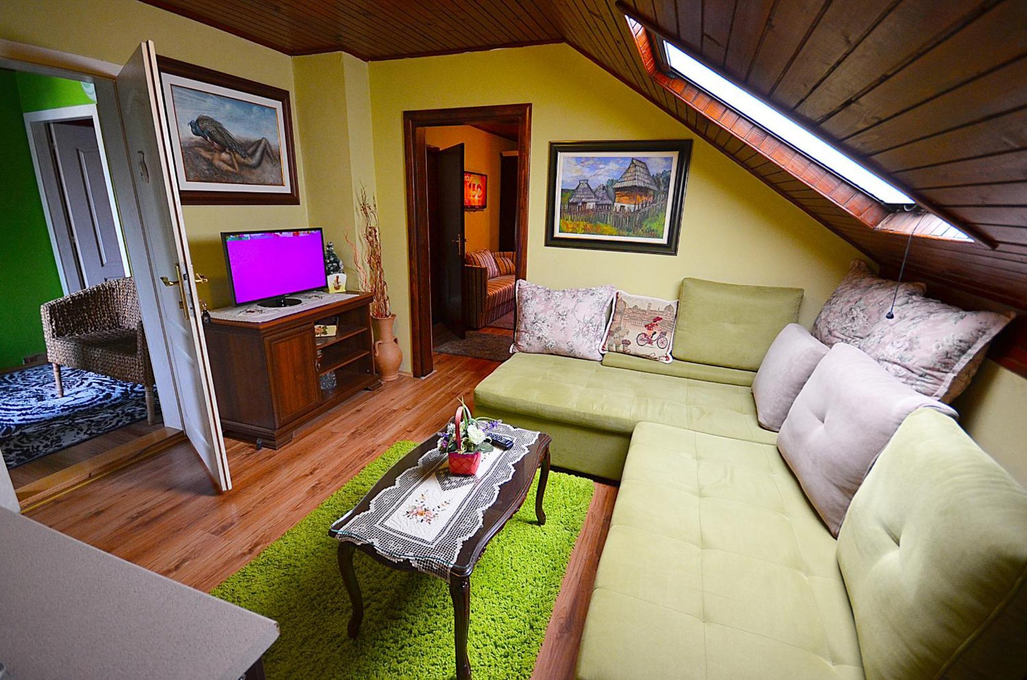 Villa Miris Dunja Zlatibor Eksteriør billede