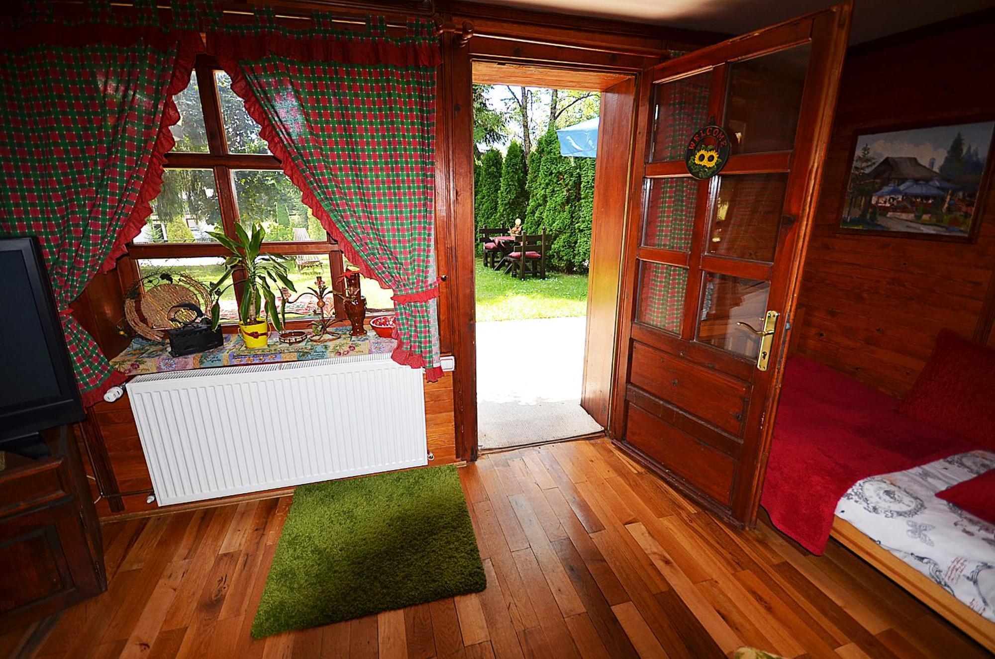 Villa Miris Dunja Zlatibor Eksteriør billede