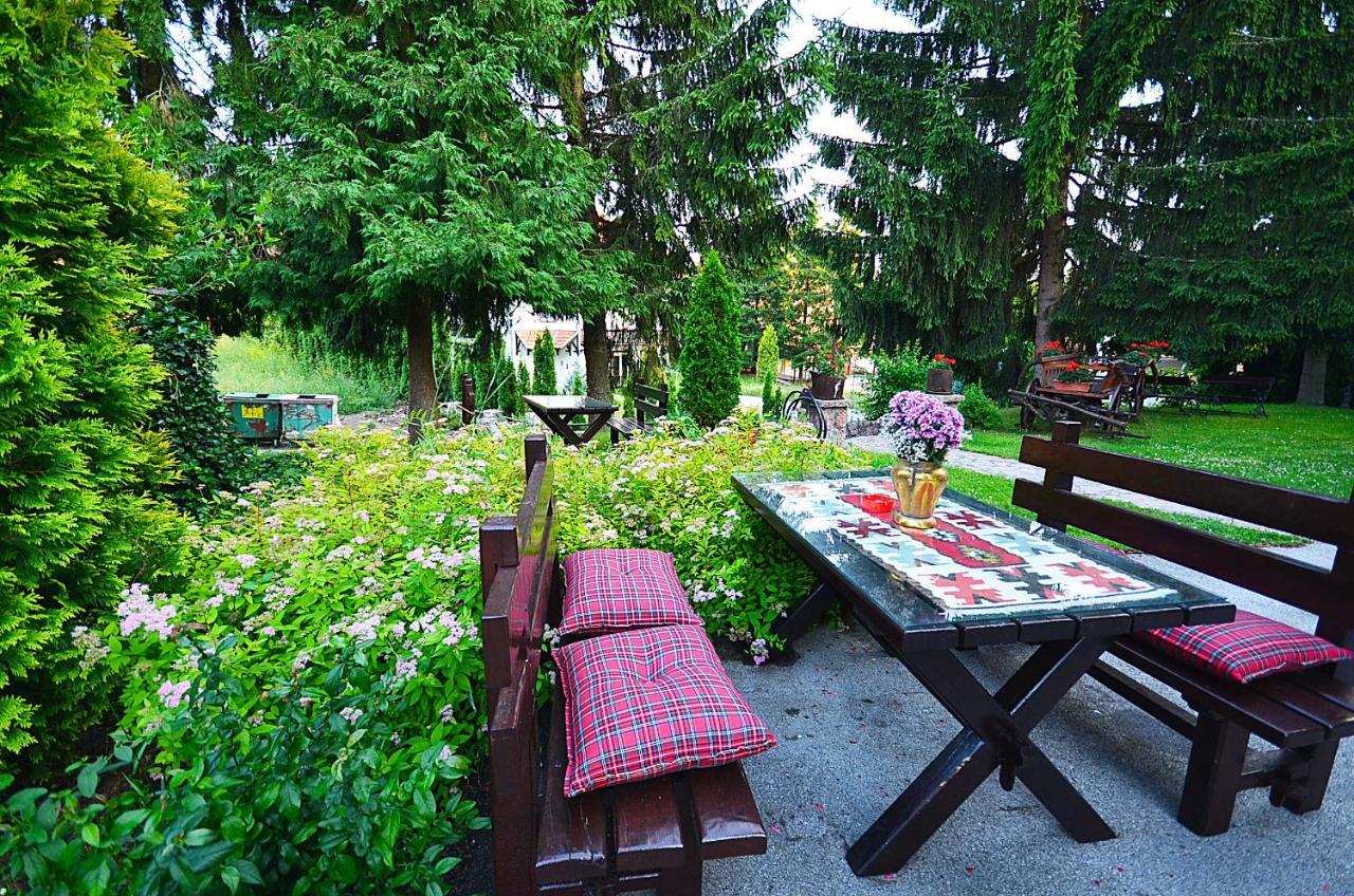 Villa Miris Dunja Zlatibor Eksteriør billede