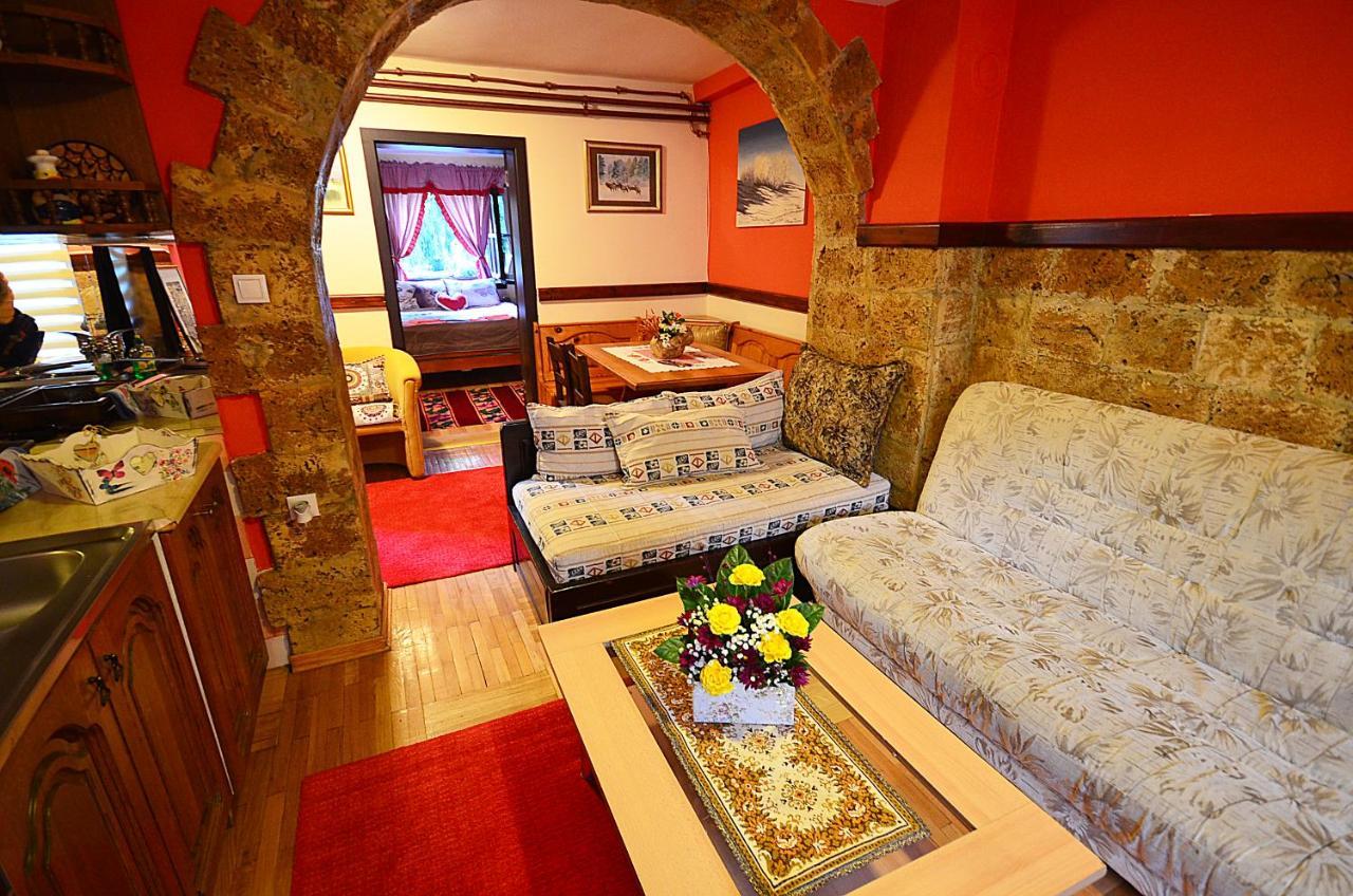 Villa Miris Dunja Zlatibor Eksteriør billede