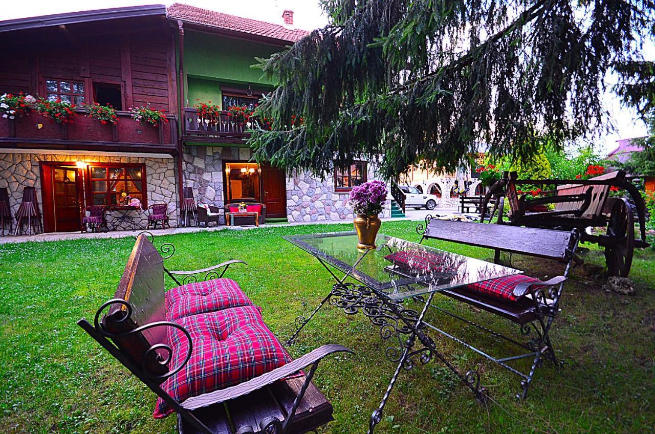 Villa Miris Dunja Zlatibor Eksteriør billede