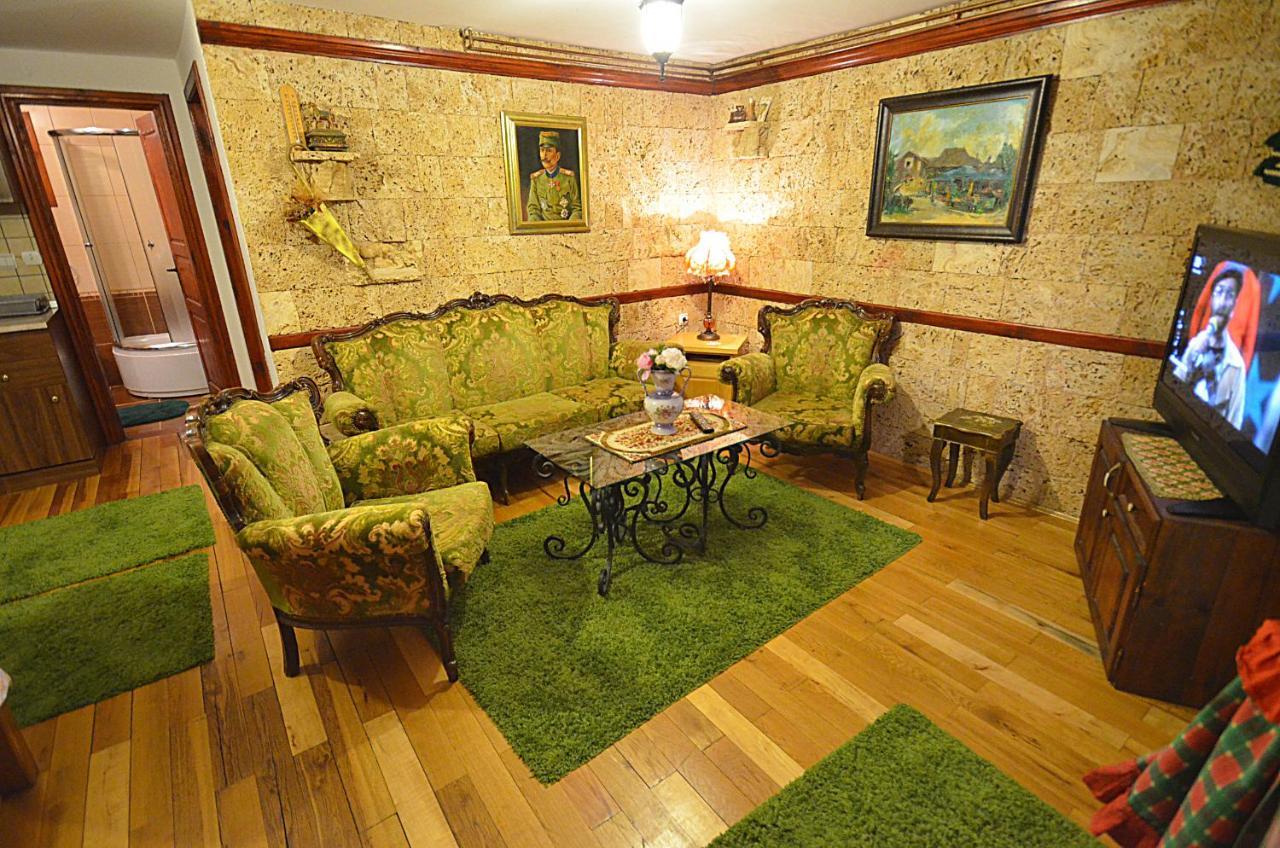 Villa Miris Dunja Zlatibor Eksteriør billede
