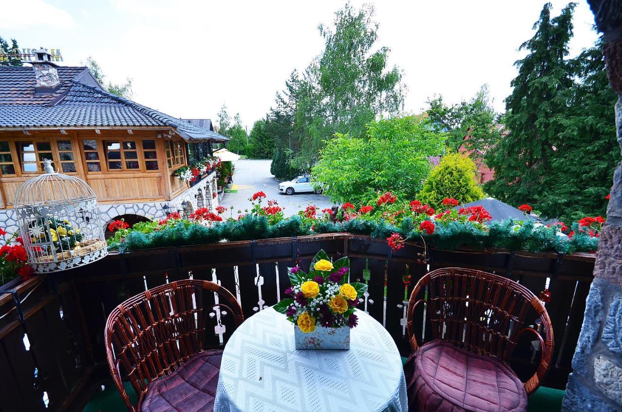 Villa Miris Dunja Zlatibor Eksteriør billede