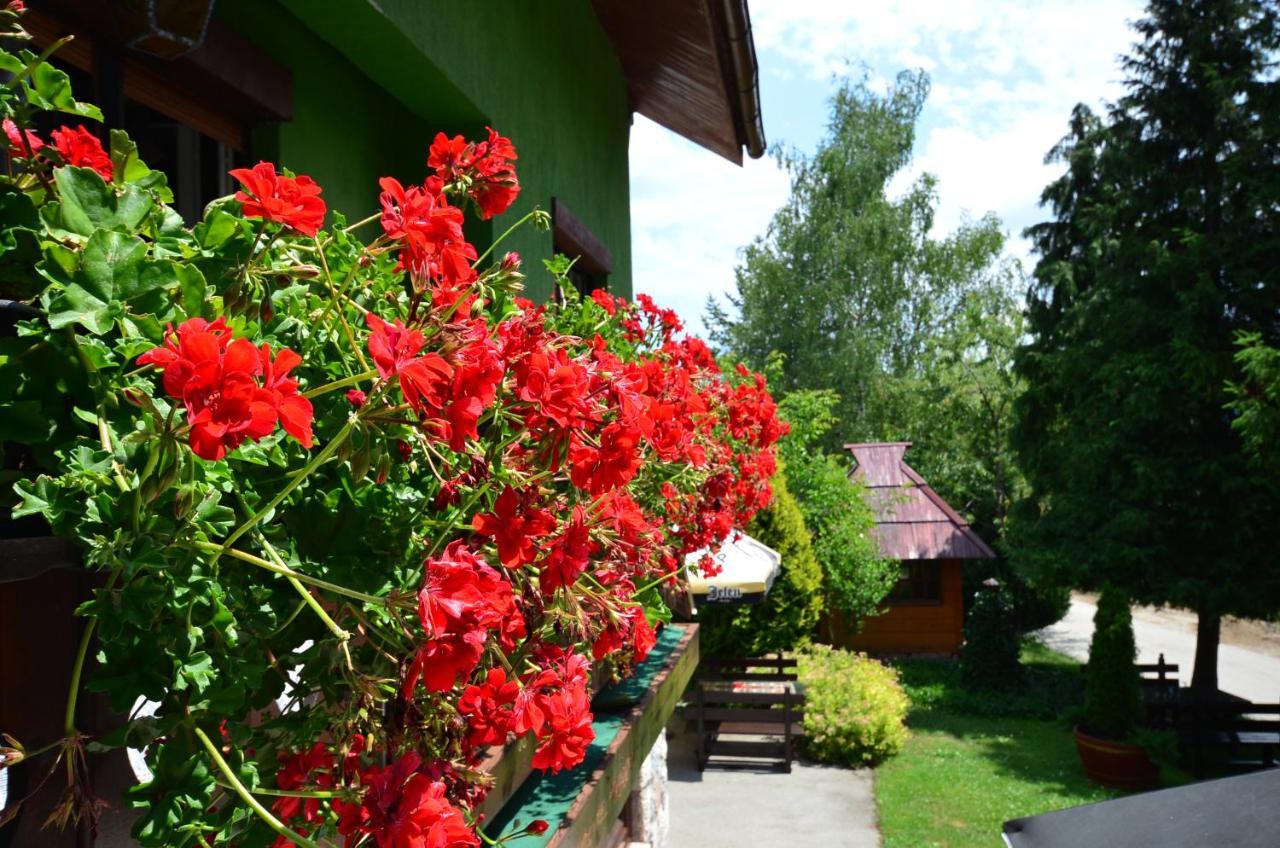 Villa Miris Dunja Zlatibor Eksteriør billede